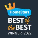 HomeStars Winner 2022