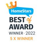 HomeStars Winner 2022