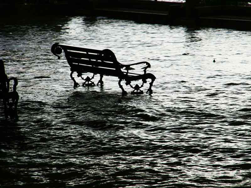 Flooded Bench