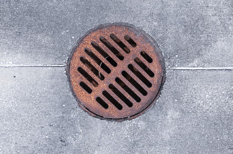 Manhole