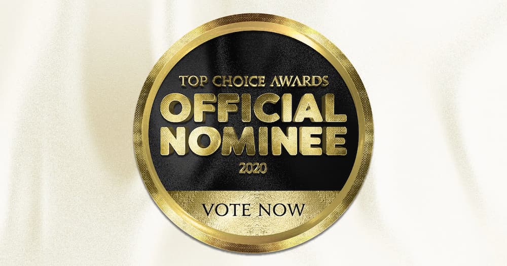 Official nominee